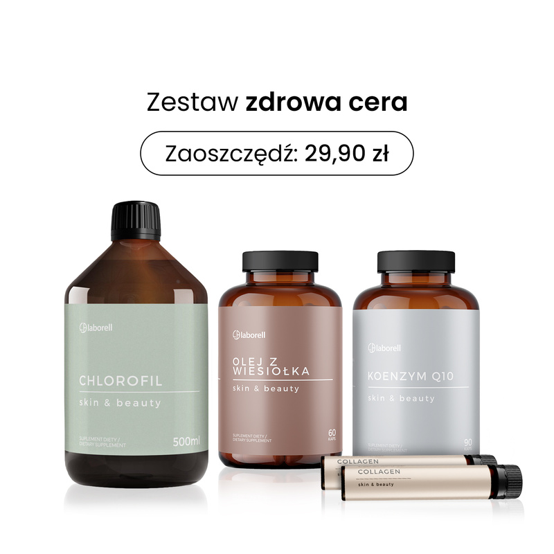 Zestaw zdrowa cera