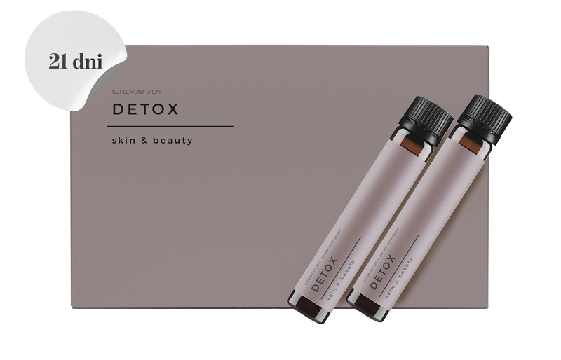 Detox shot na 21 dni
