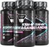 Ashwagandha 600mg - 90 kapsułek