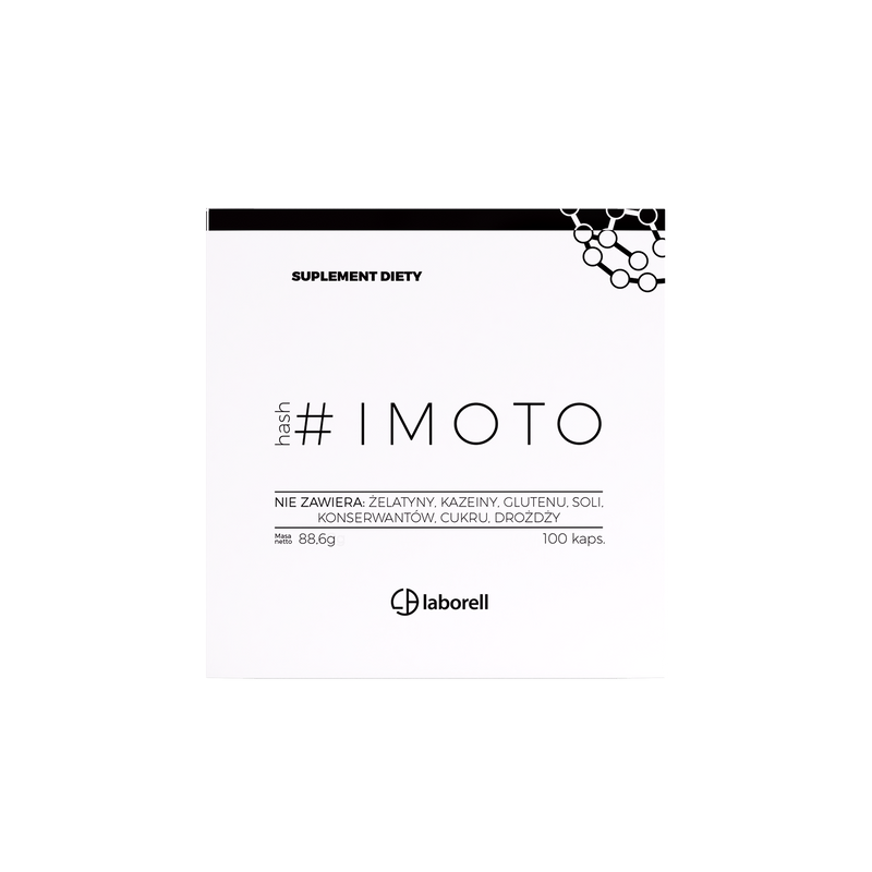 Hashimoto 100 kapsułek