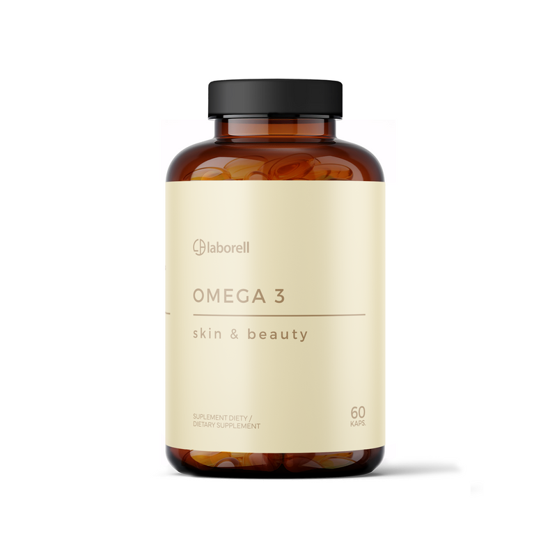 OMEGA-3 60 kapsułek