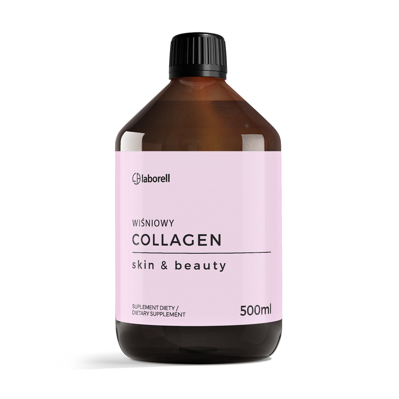 Collagen 10.000mg wiśnia kolagen koncentrat