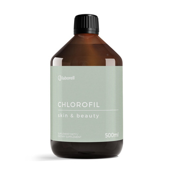 Chlorofil płyn oczyszczający 500ml