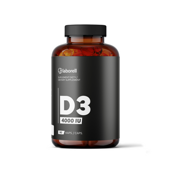 Witamina D3 4000IU