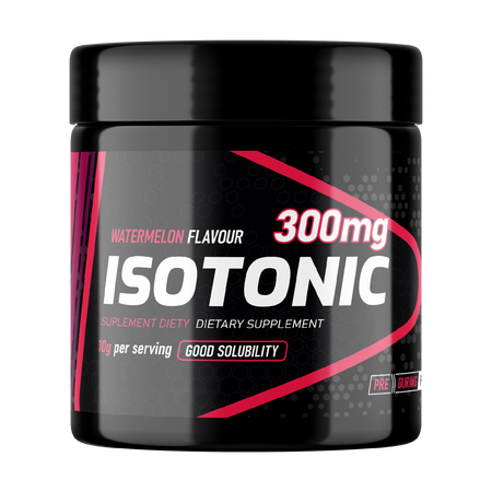Izotonic w proszku 300 mg
