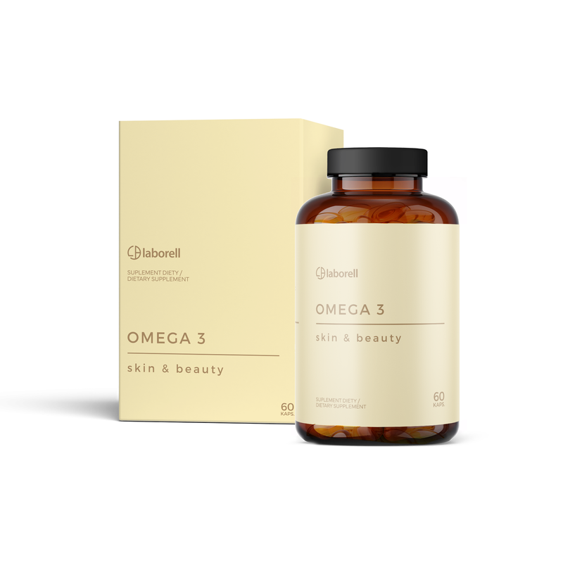 OMEGA-3 60 kapsułek