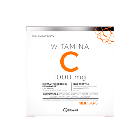 Laborell Witamina C 1000 mg