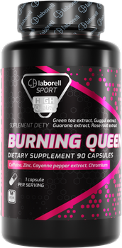 Burning Queen 90 kapsułek