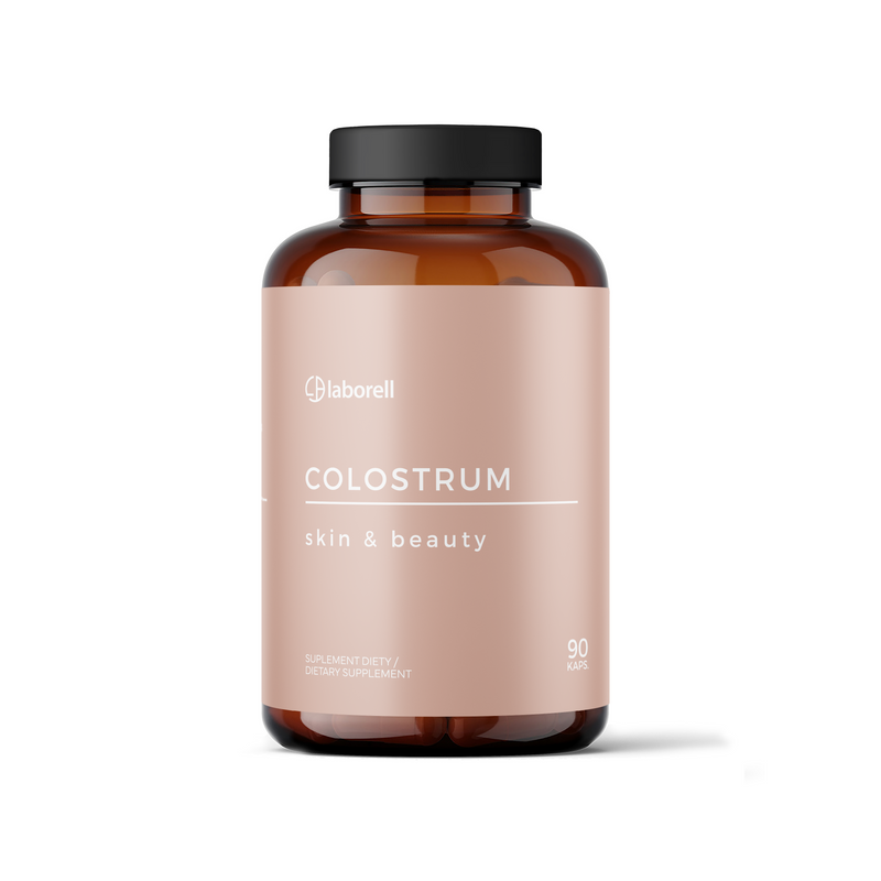 Colostrum Siara bydlęca 40% IgG