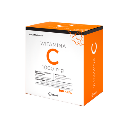 Laborell Witamina C 1000 mg