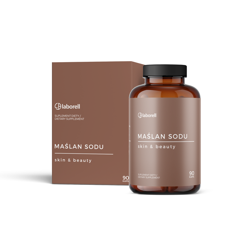 Maślan sodu na trawienie