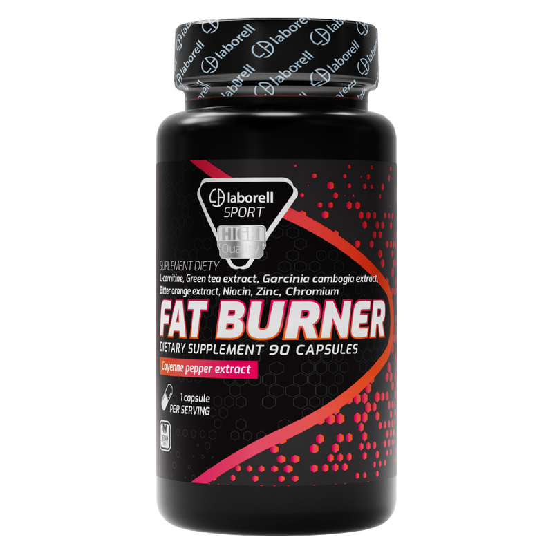 Fat burner 90 kapsułek