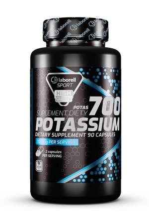 Potas 700mg 90 kapsułek