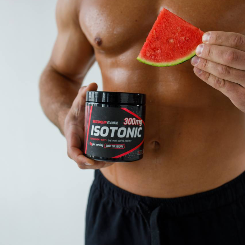 Izotonic w proszku 300 mg