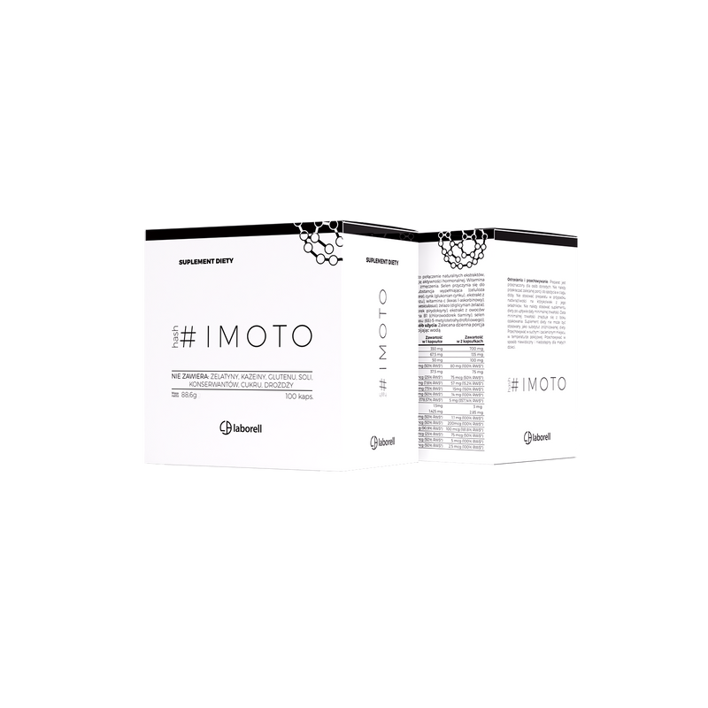 Hashimoto 100 kapsułek