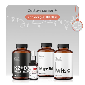Zestaw senior+