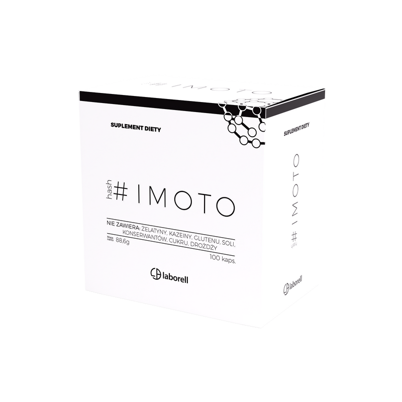 Hashimoto 100 kapsułek