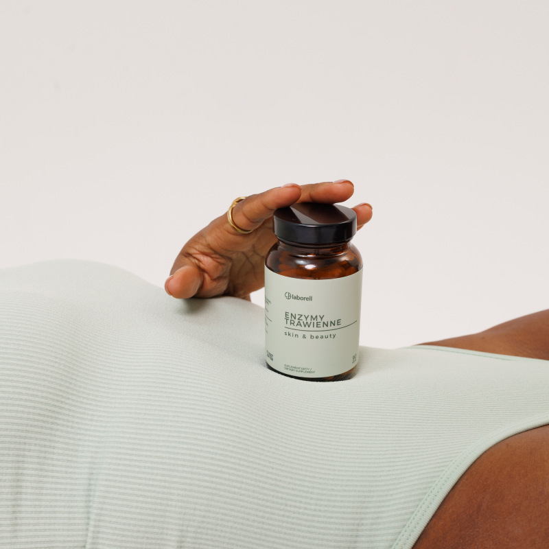 Zestaw detox i trawienie