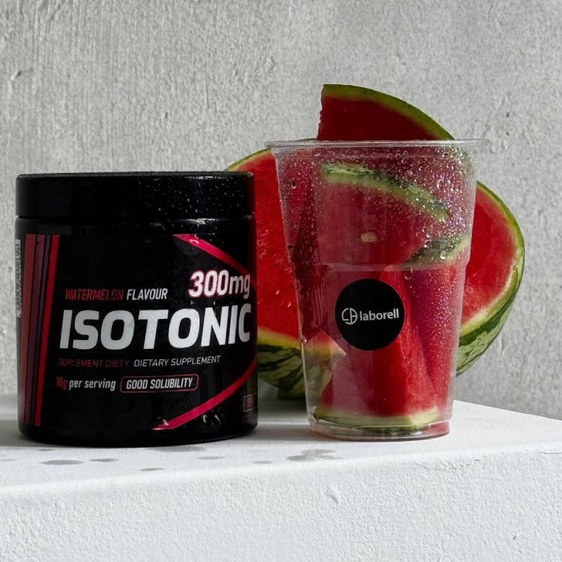 Izotonic w proszku 300 mg