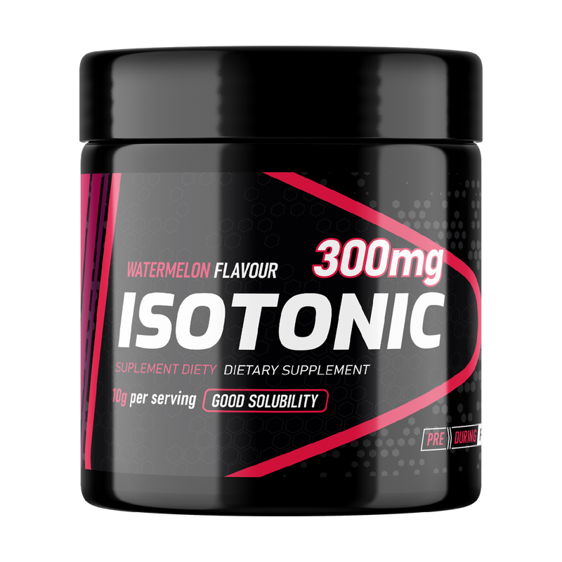 Izotonic w proszku 300 mg