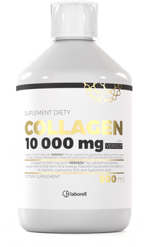 Laborell Collagen 10.000mg kolagen do picia 500 ml