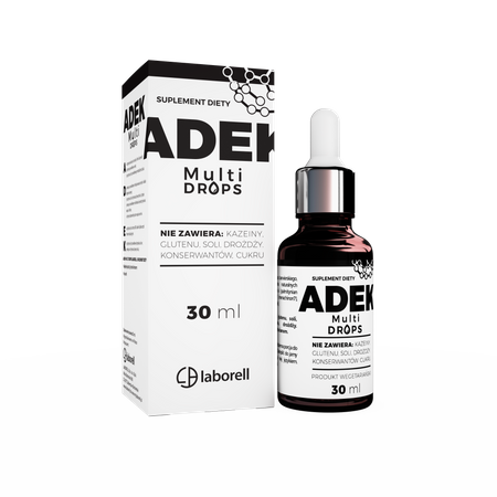 Witamina ADEK w kroplach 30ml