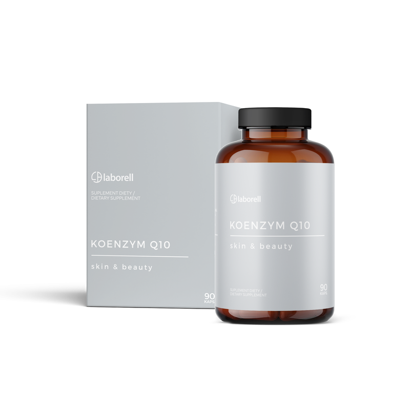 Koenzym Q10 200mg 90 kapsułek