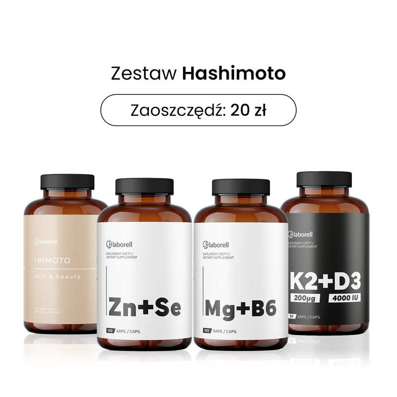 Zestaw Hashimoto