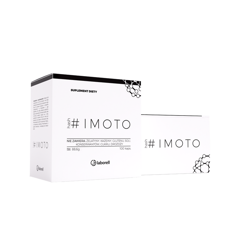 Hashimoto 100 kapsułek