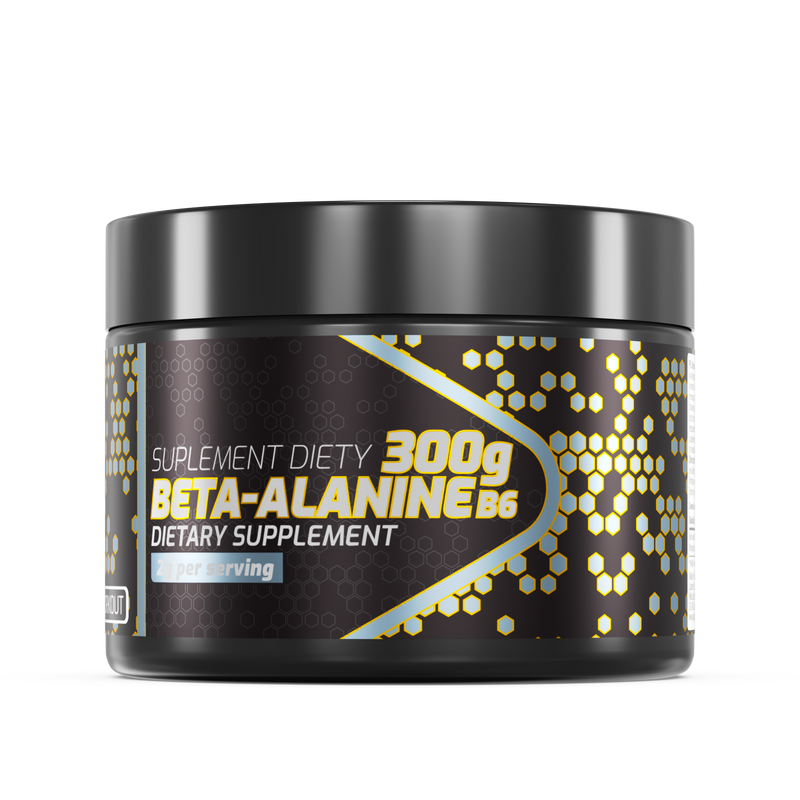 Beta alanina 300 g