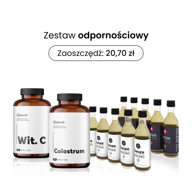Zestaw odpornościowy