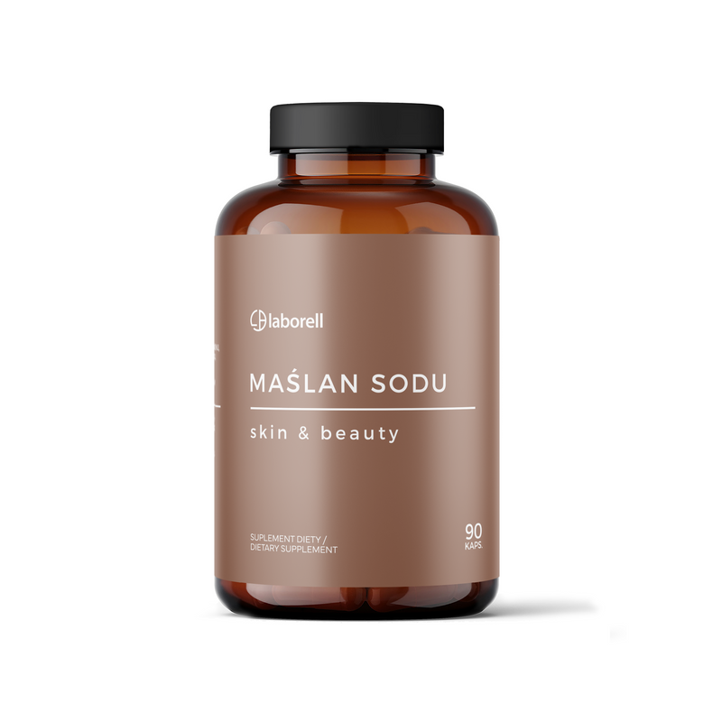 Maślan sodu na trawienie