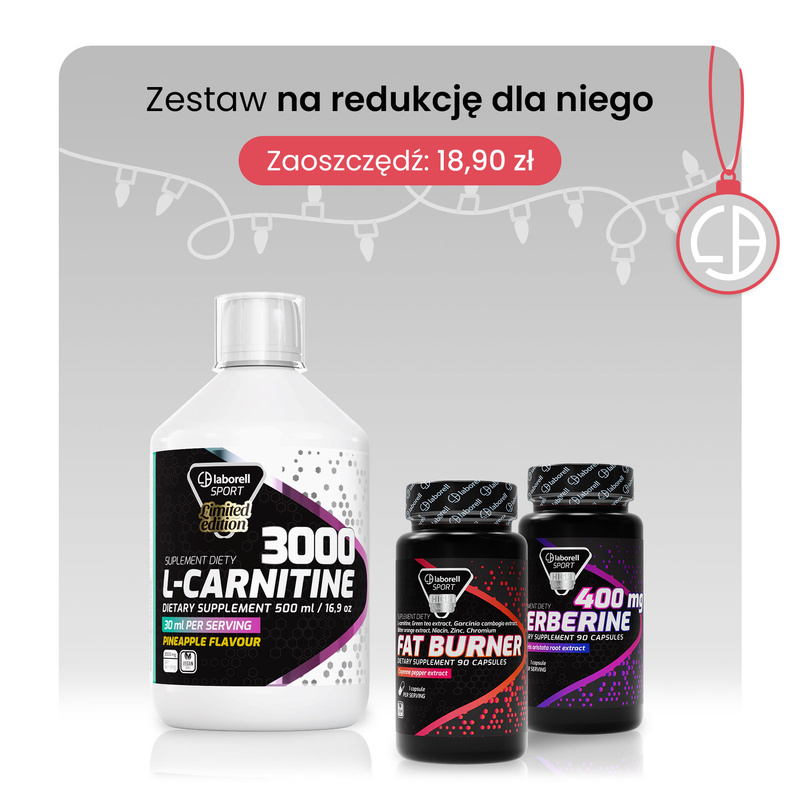 Zestaw na redukcję dla niego