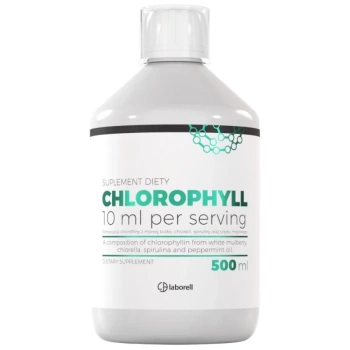 Chlorofil płyn na oczyszczenie 500ml