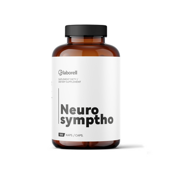 NeuroSymptho układ nerwowy 100 kapsułek