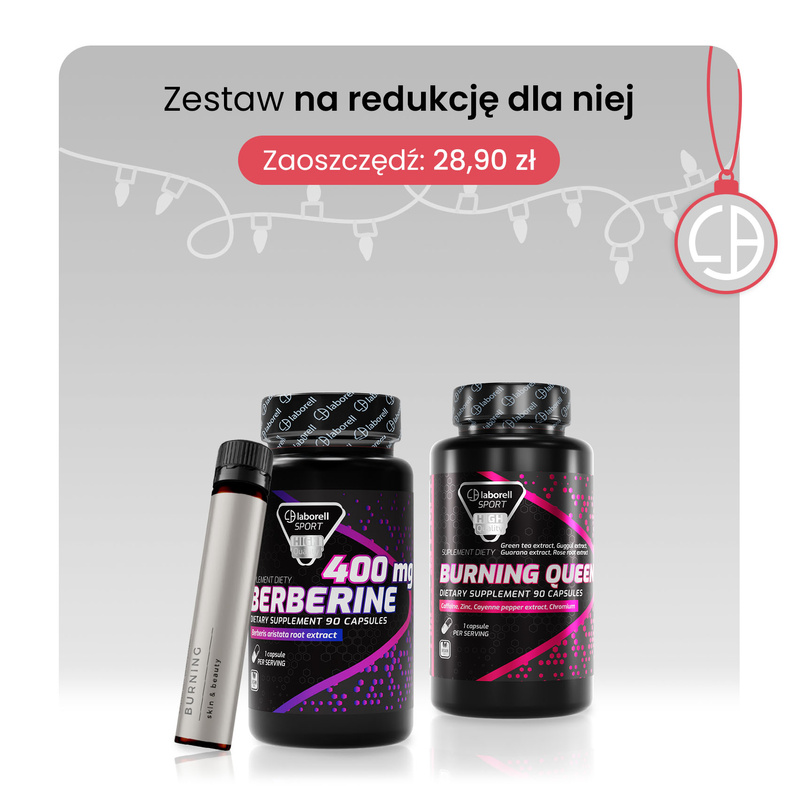 Zestaw na redukcję dla niej