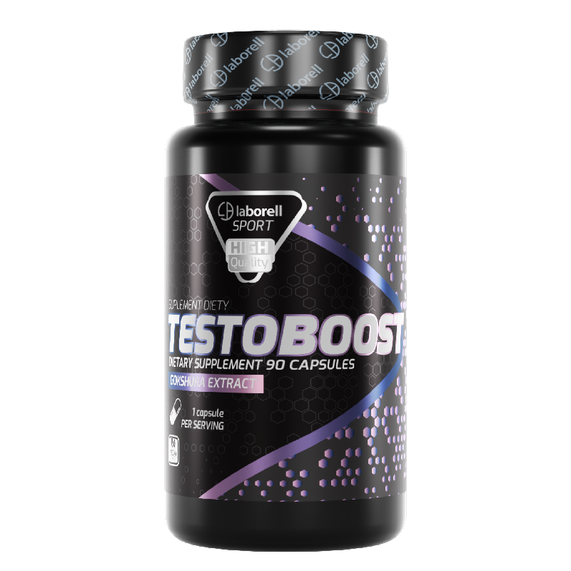 Testoboost 90 kapsułek