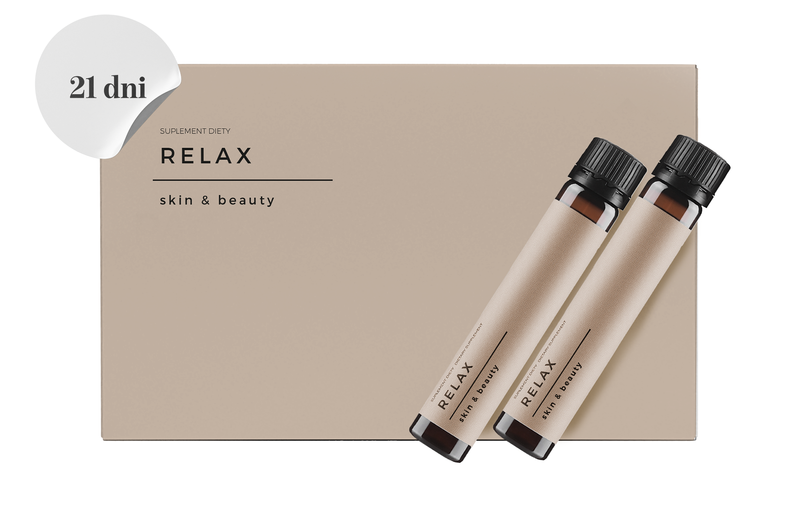 Relax shot na 21 dni