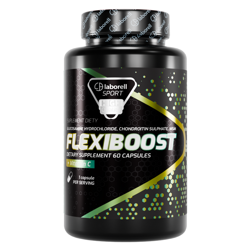 Flexiboost na stawy 60 kapsułek