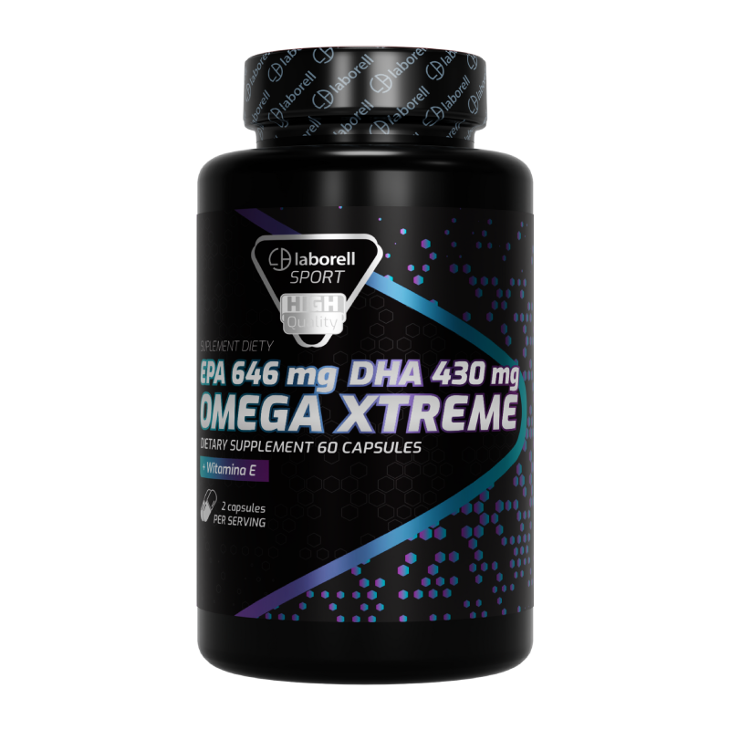 Omega-3 xtreme 2400 mg