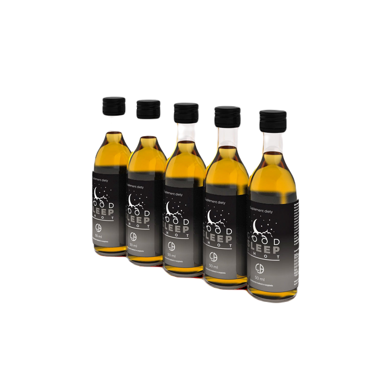 Good Sleep na sen 5 sztuk