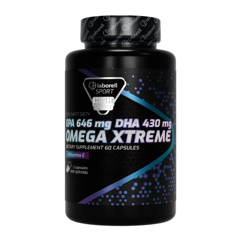 Omega-3 xtreme 2400 mg