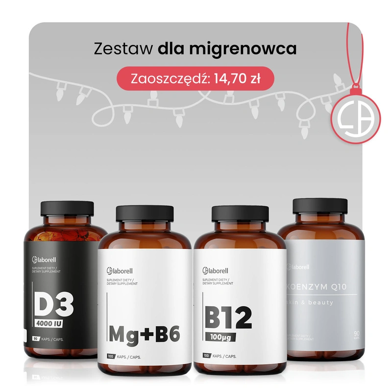 Zestaw dla migrenowca