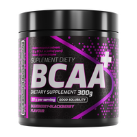 BCAA+ jagoda jeżyna 300 g