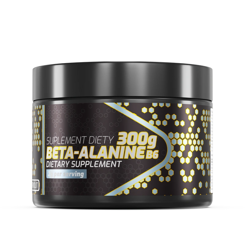 Beta alanina 300 g