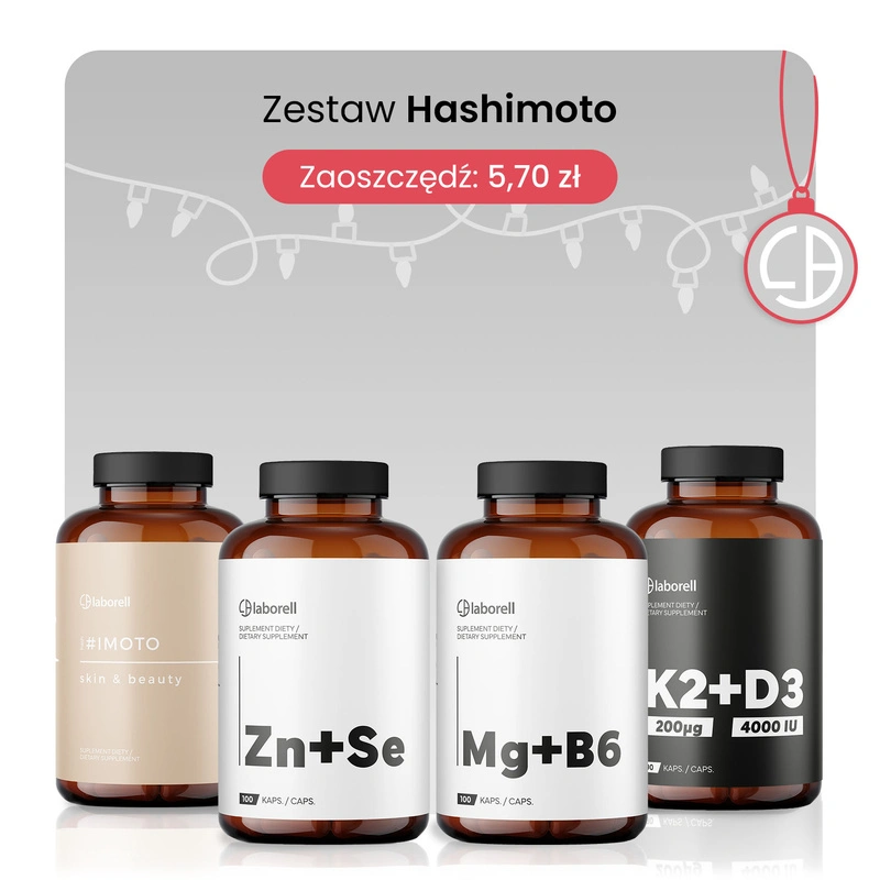 Zestaw Hashimoto
