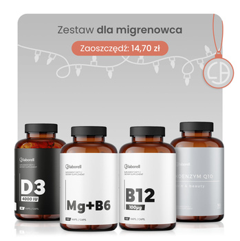 Zestaw dla migrenowca