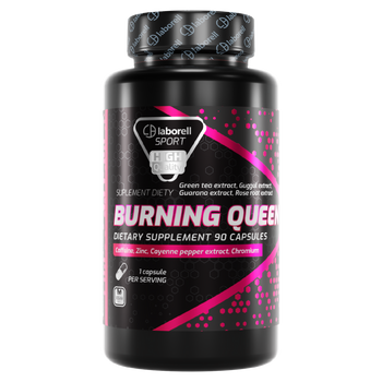 Burning Queen 90 kapsułek