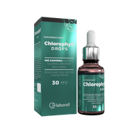 Chlorofil w kroplach 30 ml