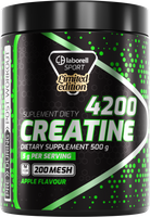 Laborell Monohydrat kreatyny jabłko 500g